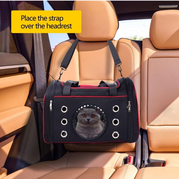 Cool pet carrier - Picture 7 of 7